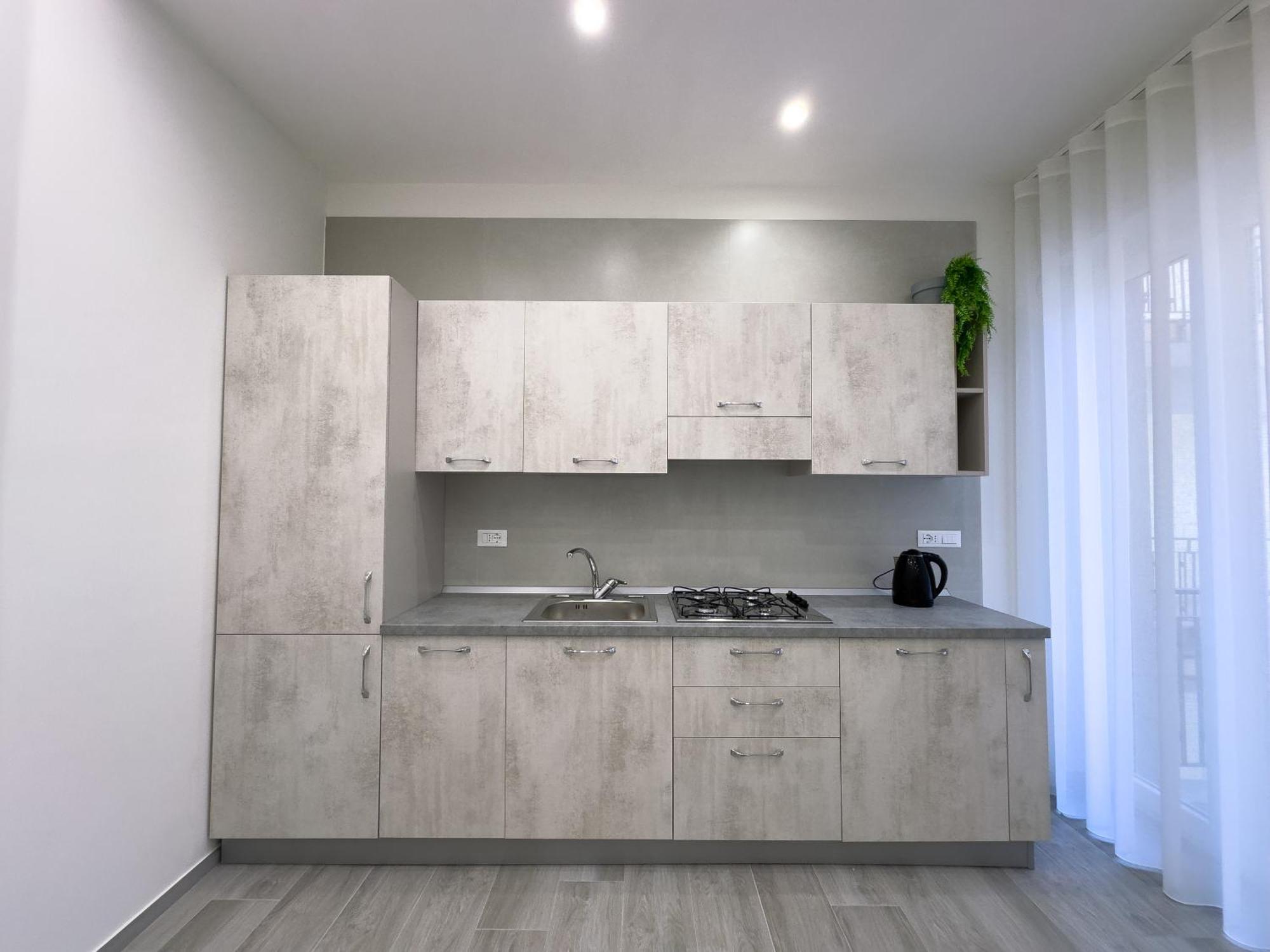 Al Civico3 Home & Suites Salerno Luaran gambar