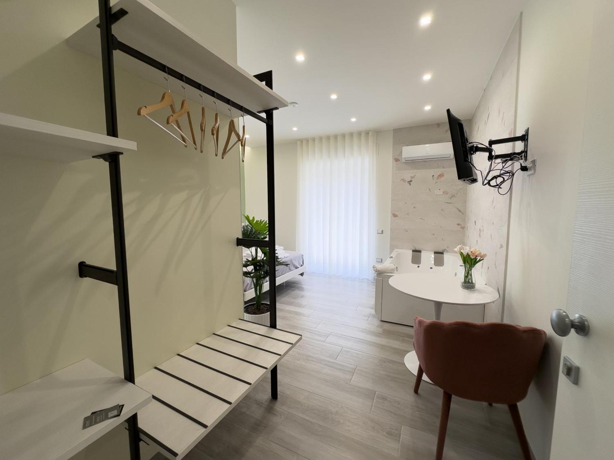 Al Civico3 Home & Suites Salerno Luaran gambar