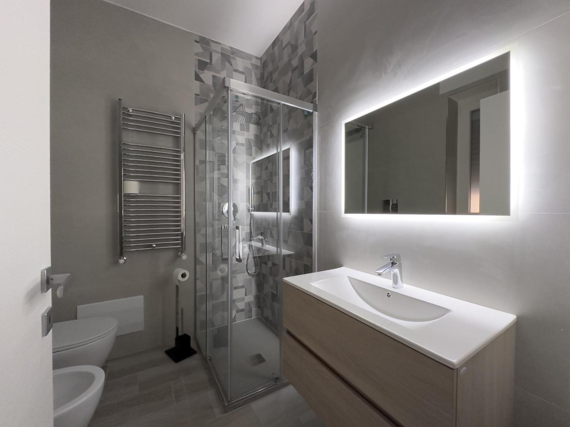 Al Civico3 Home & Suites Salerno Luaran gambar