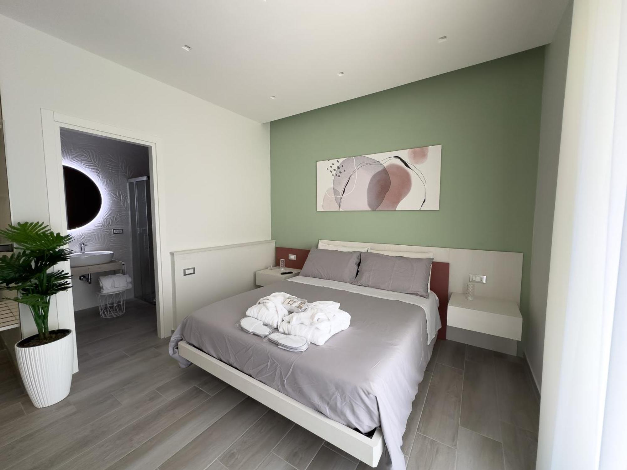Al Civico3 Home & Suites Salerno Luaran gambar