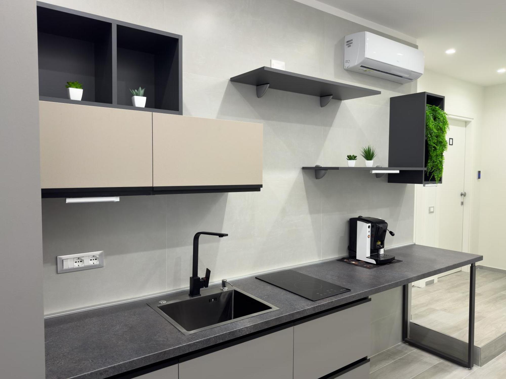 Al Civico3 Home & Suites Salerno Luaran gambar