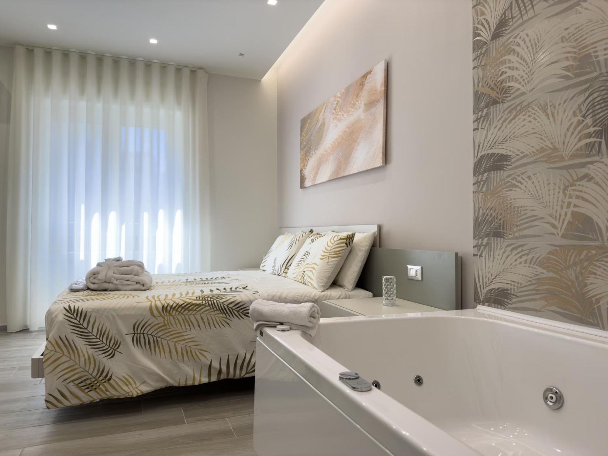 Al Civico3 Home & Suites Salerno Luaran gambar