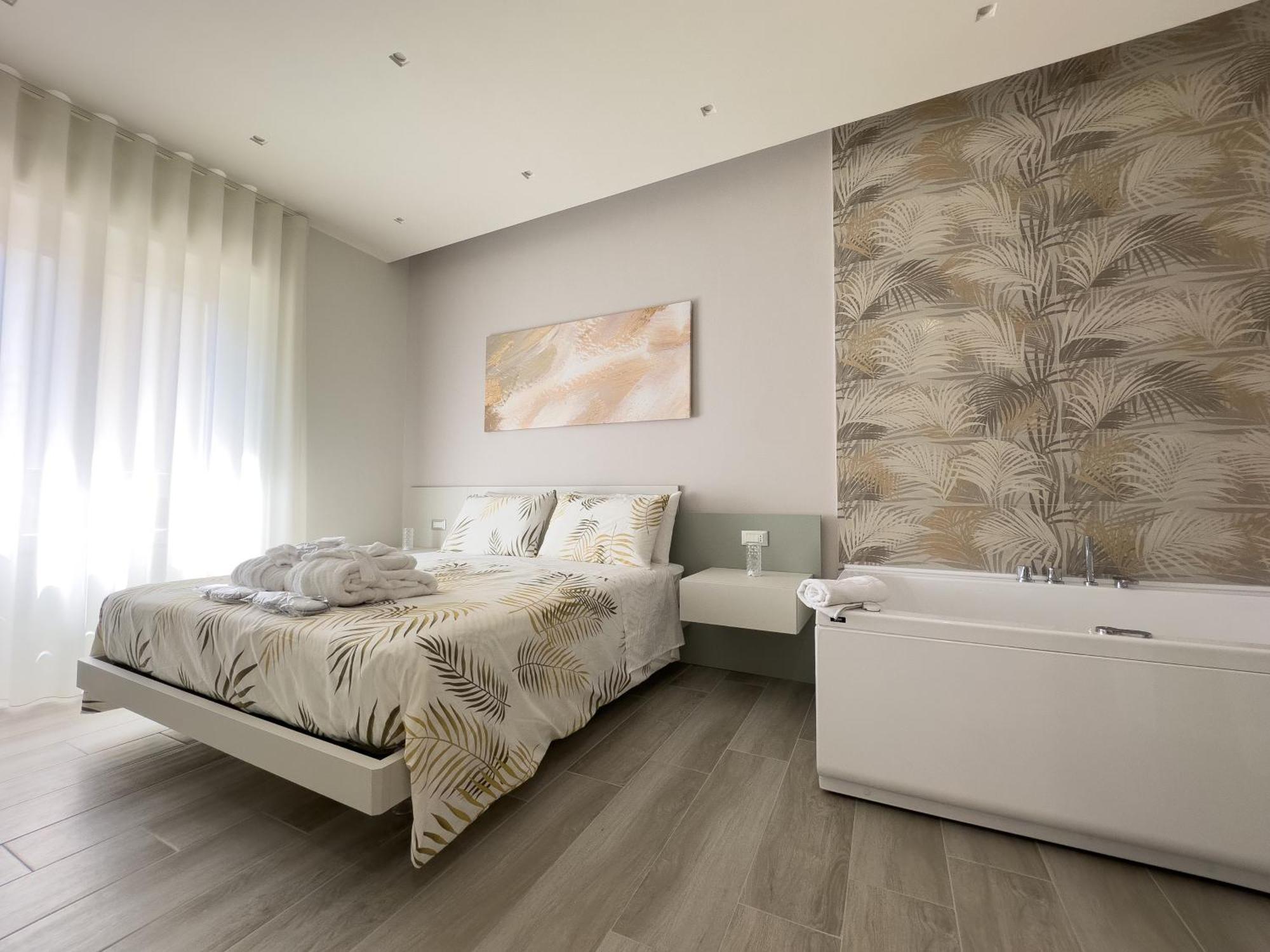 Al Civico3 Home & Suites Salerno Luaran gambar