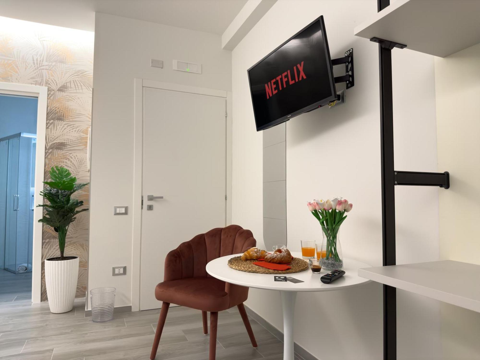 Al Civico3 Home & Suites Salerno Luaran gambar