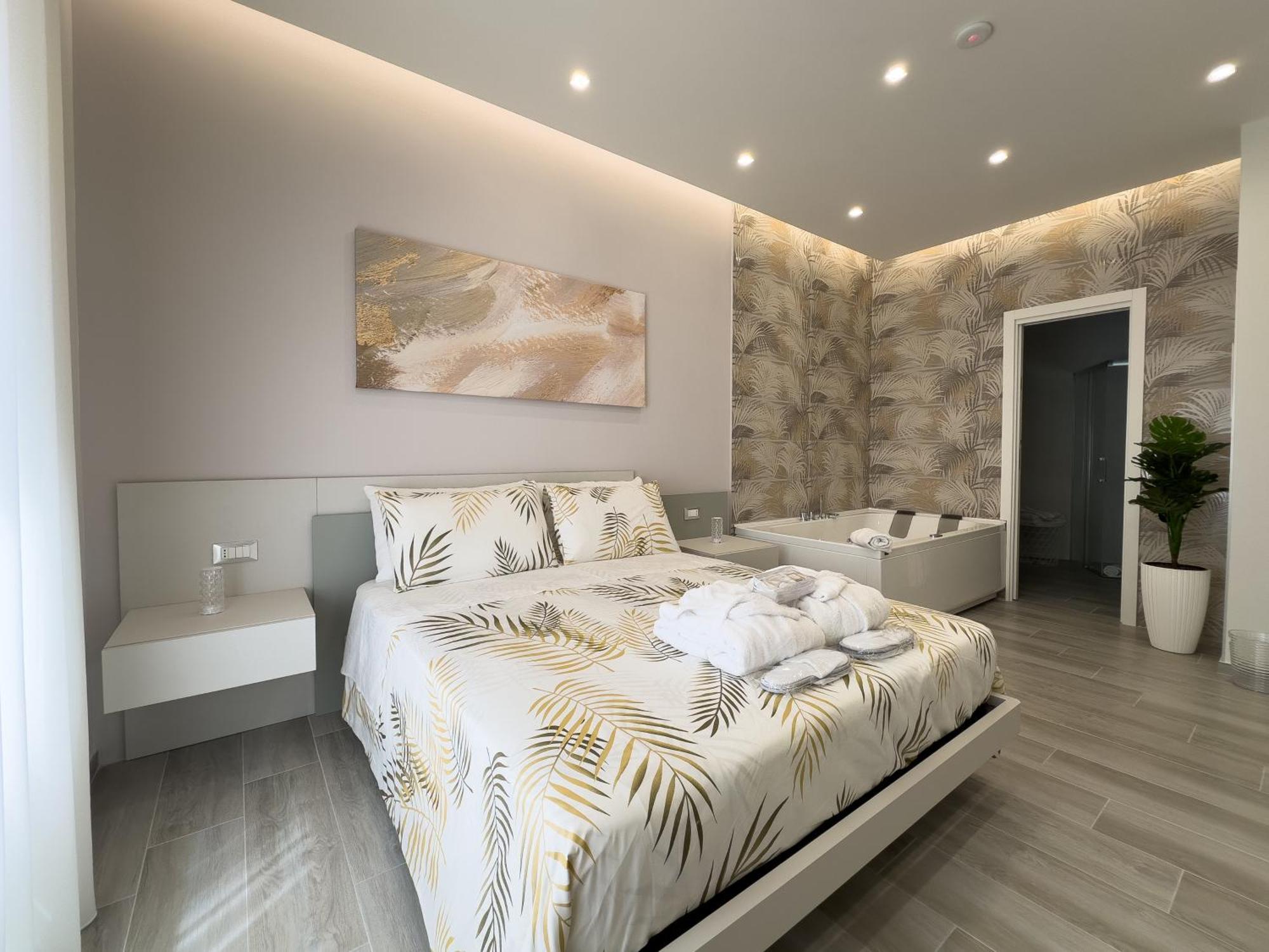 Al Civico3 Home & Suites Salerno Luaran gambar