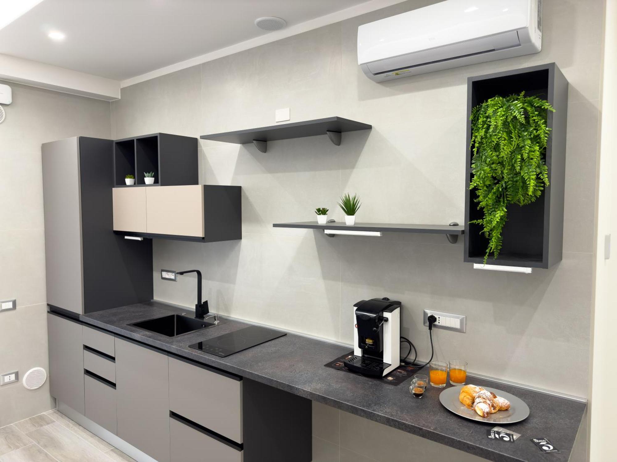 Al Civico3 Home & Suites Salerno Luaran gambar
