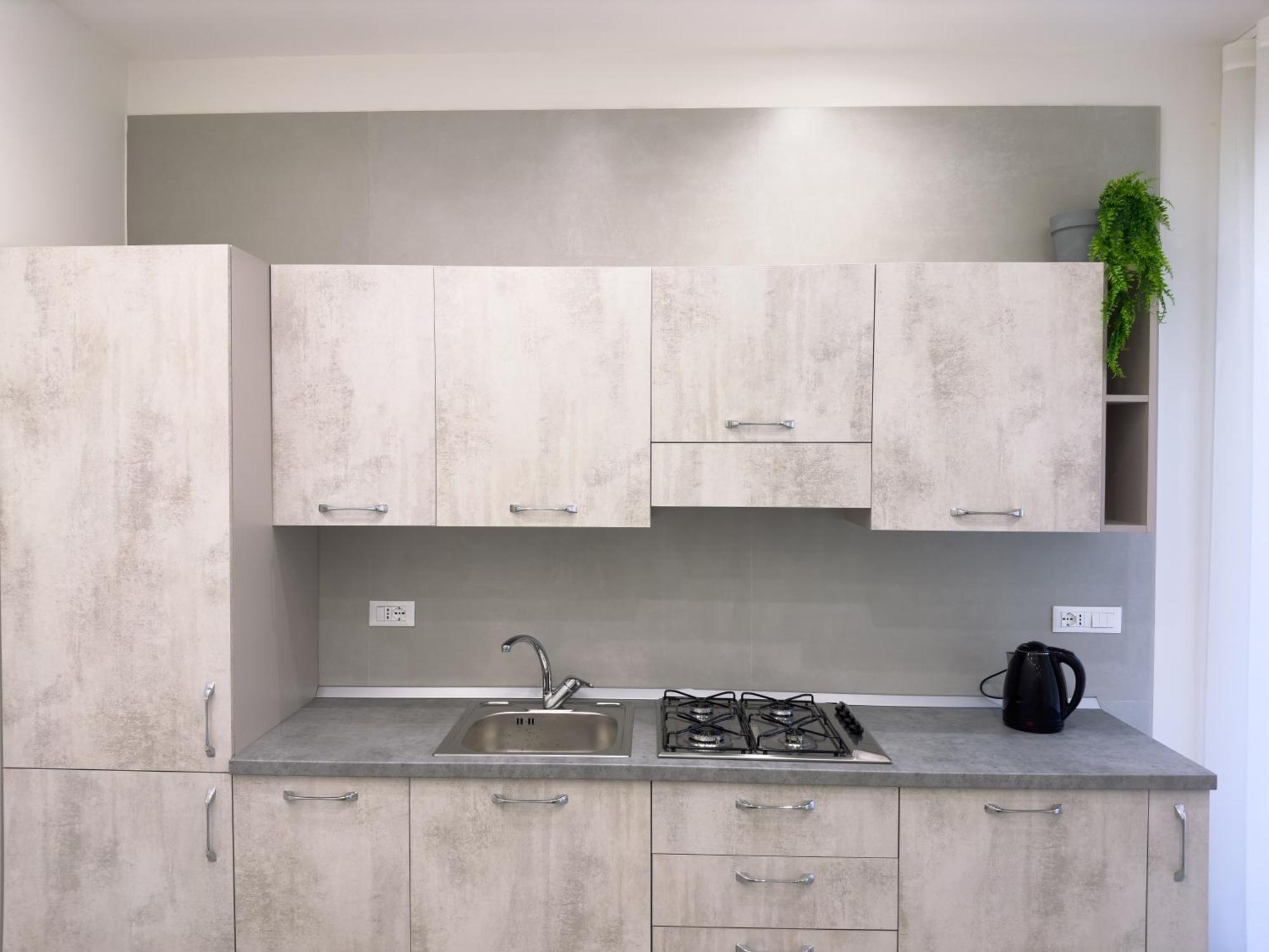 Al Civico3 Home & Suites Salerno Luaran gambar