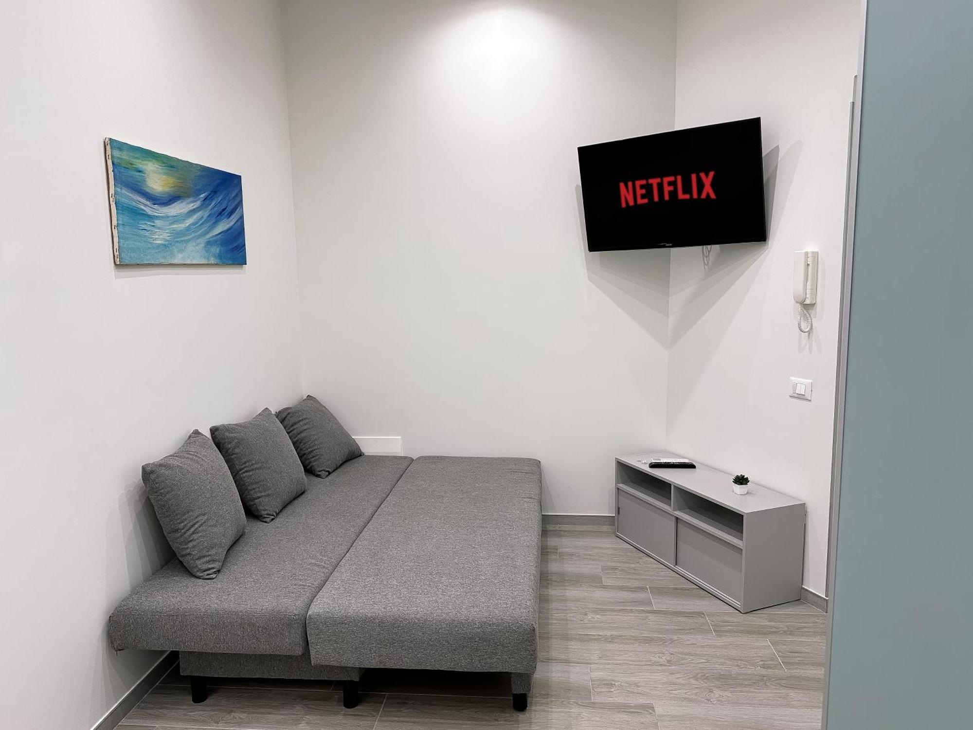 Al Civico3 Home & Suites Salerno Luaran gambar