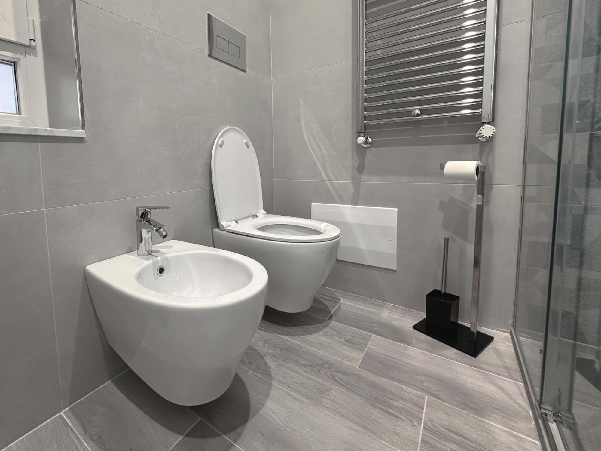 Al Civico3 Home & Suites Salerno Luaran gambar