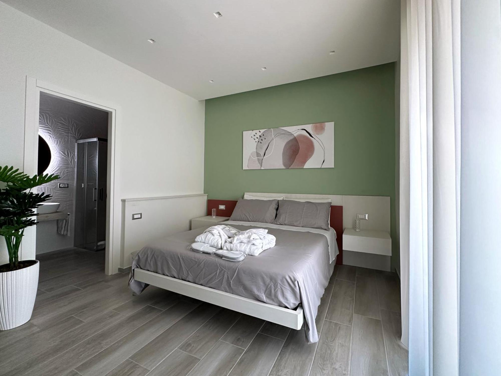Al Civico3 Home & Suites Salerno Luaran gambar