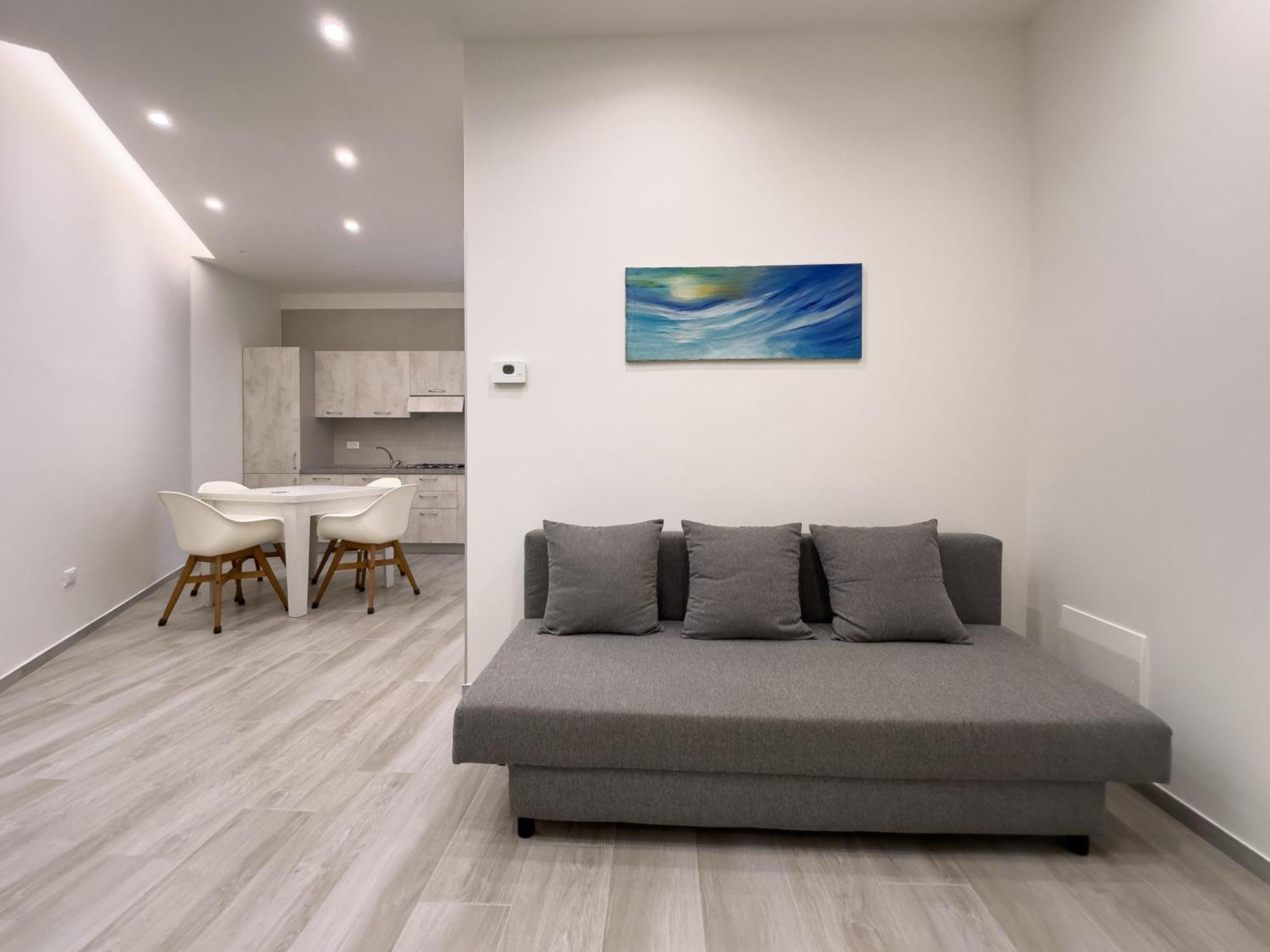 Al Civico3 Home & Suites Salerno Luaran gambar