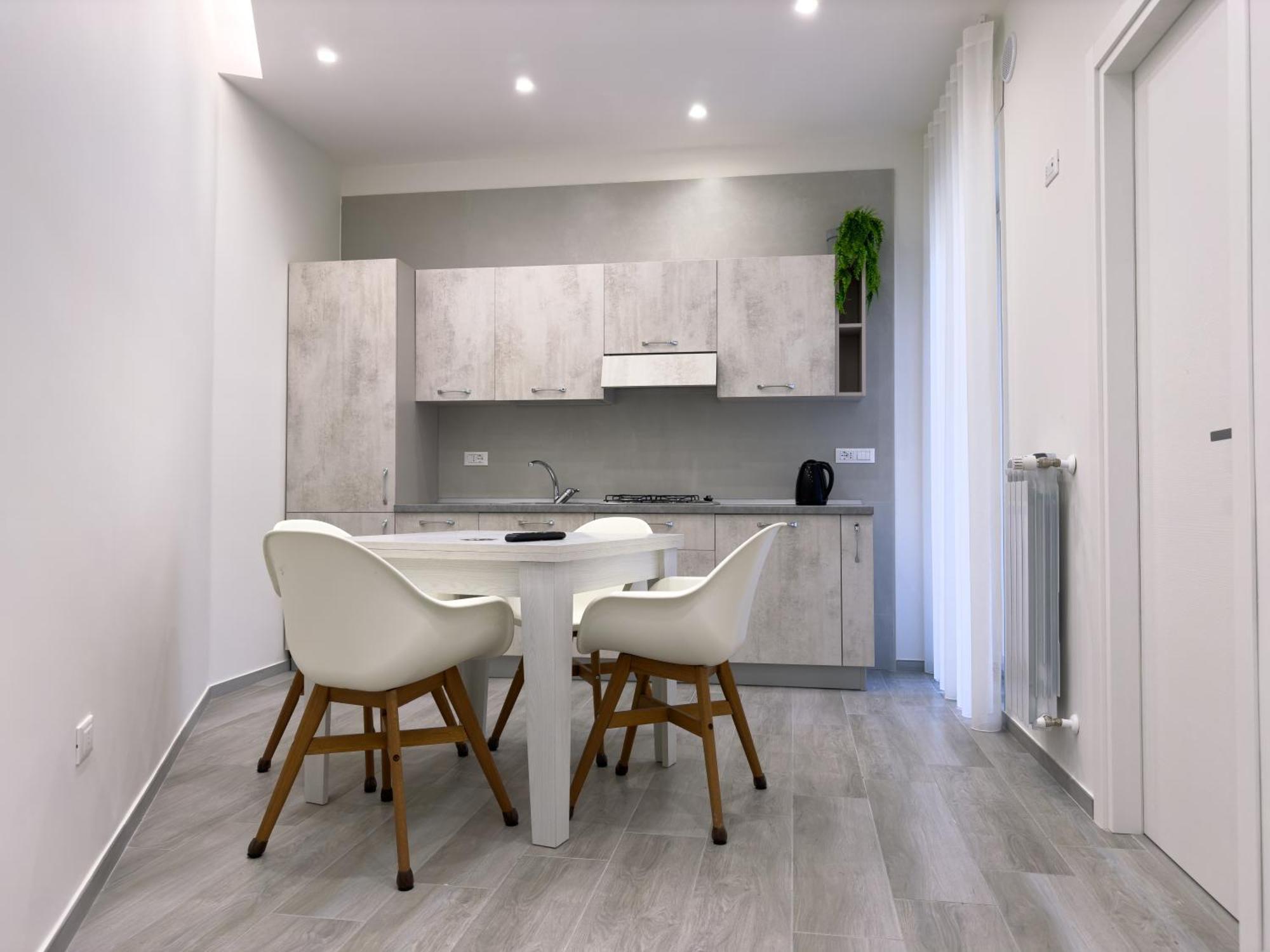 Al Civico3 Home & Suites Salerno Luaran gambar