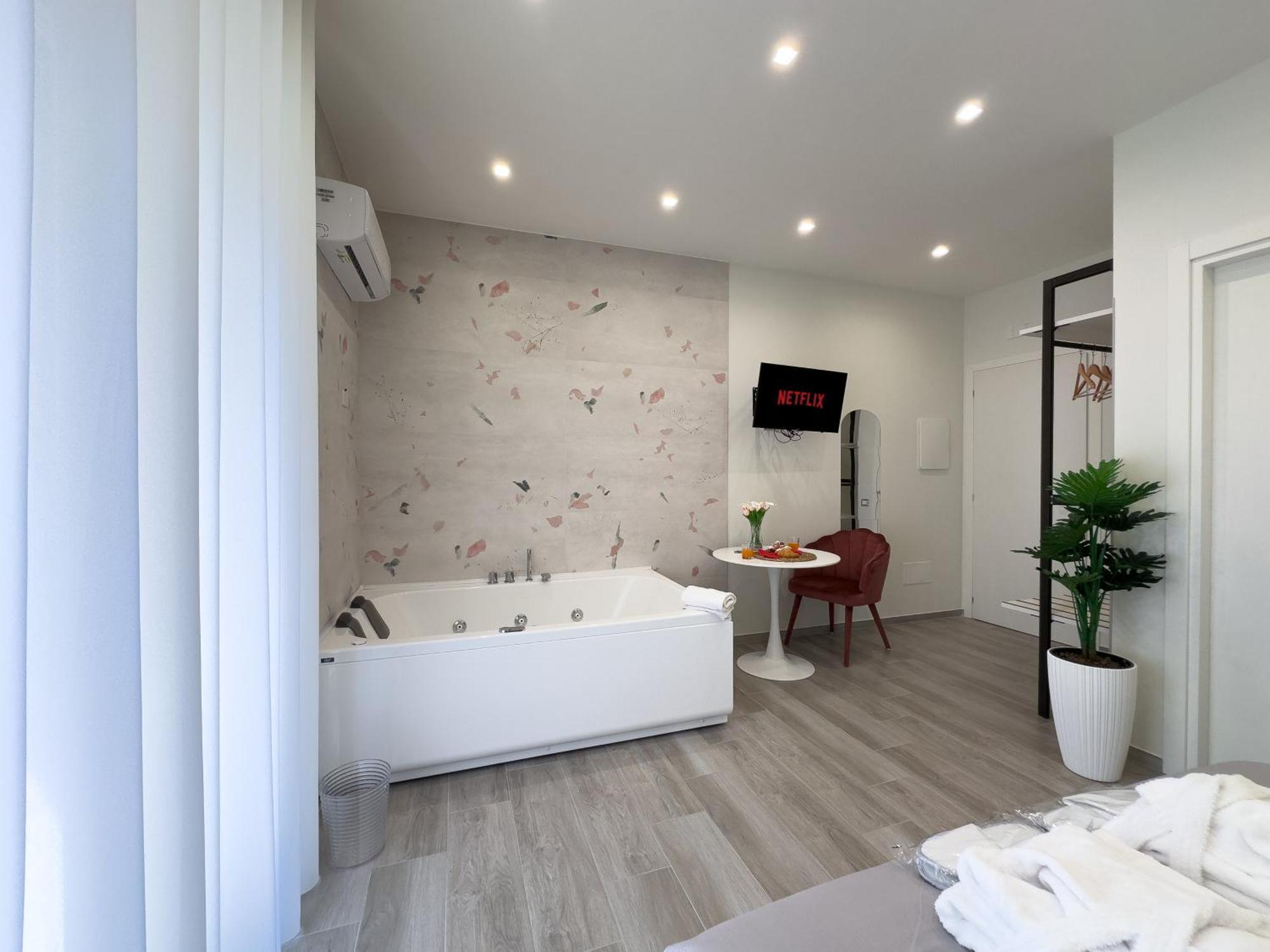 Al Civico3 Home & Suites Salerno Luaran gambar