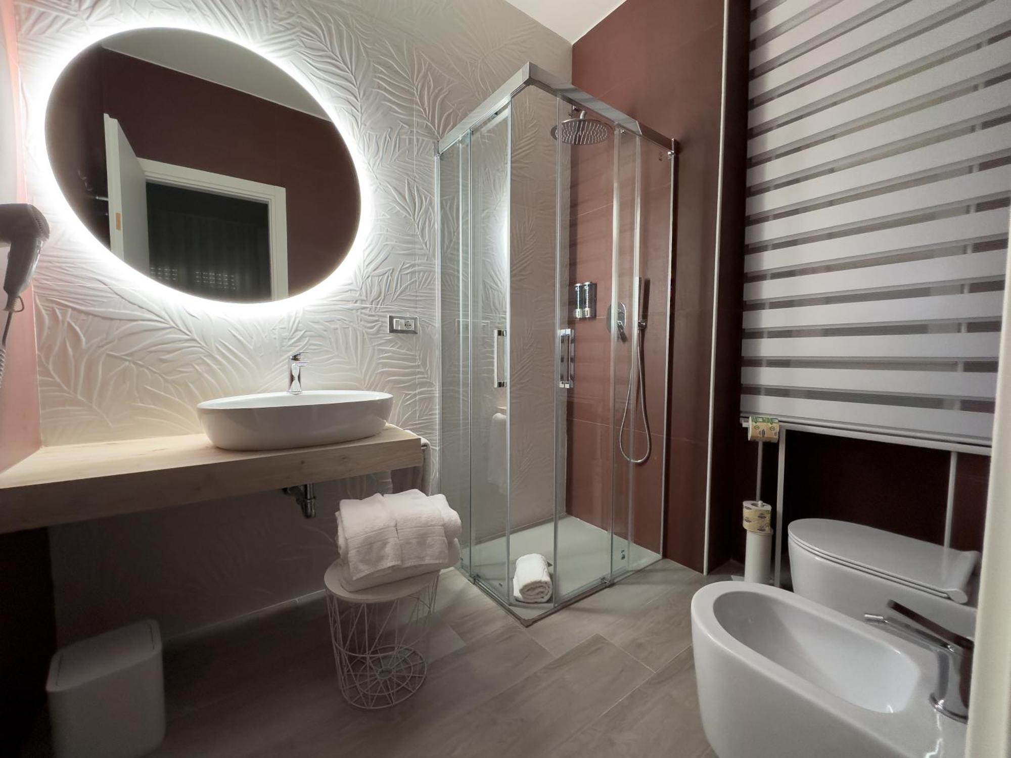Al Civico3 Home & Suites Salerno Luaran gambar