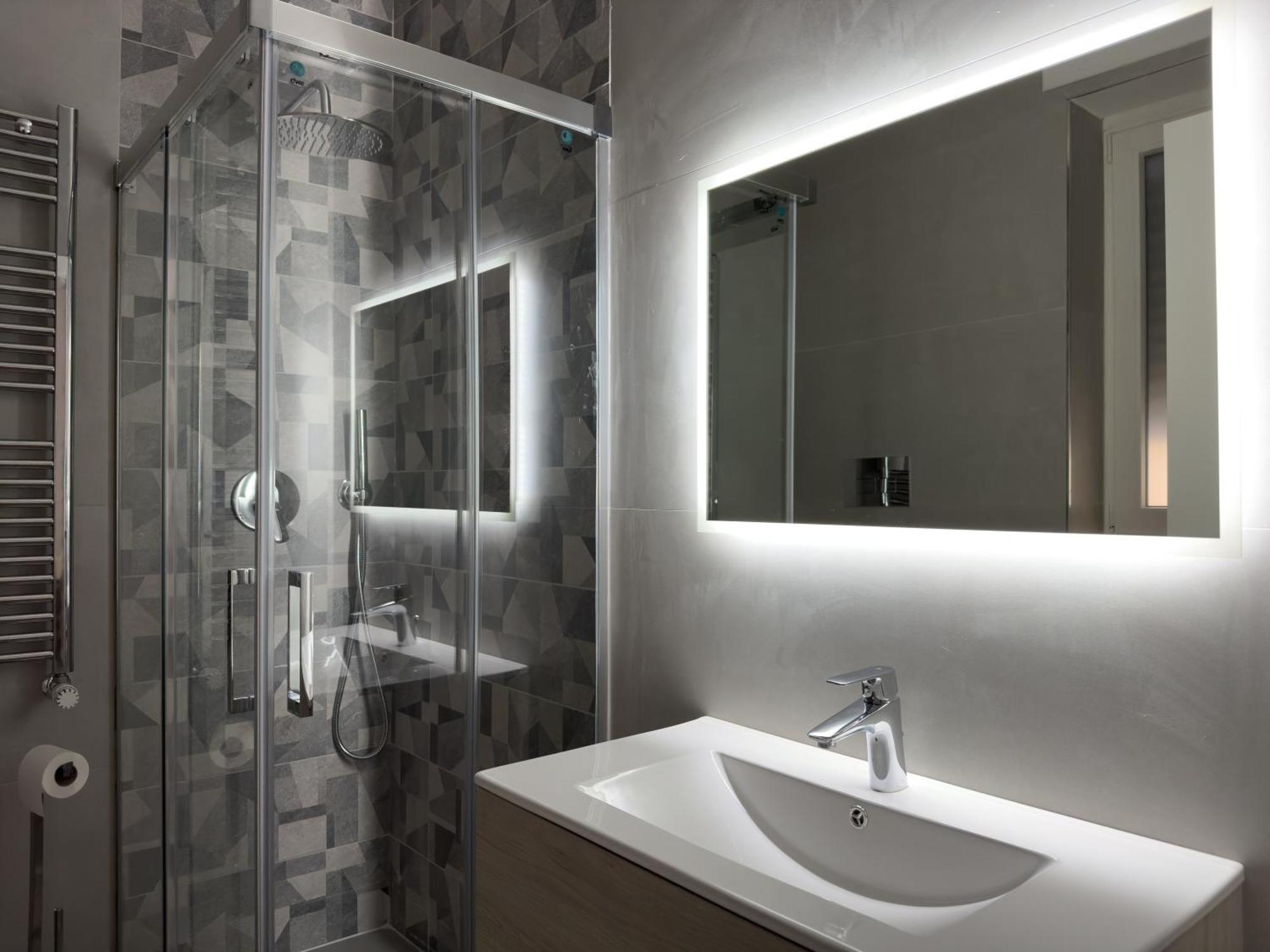 Al Civico3 Home & Suites Salerno Luaran gambar