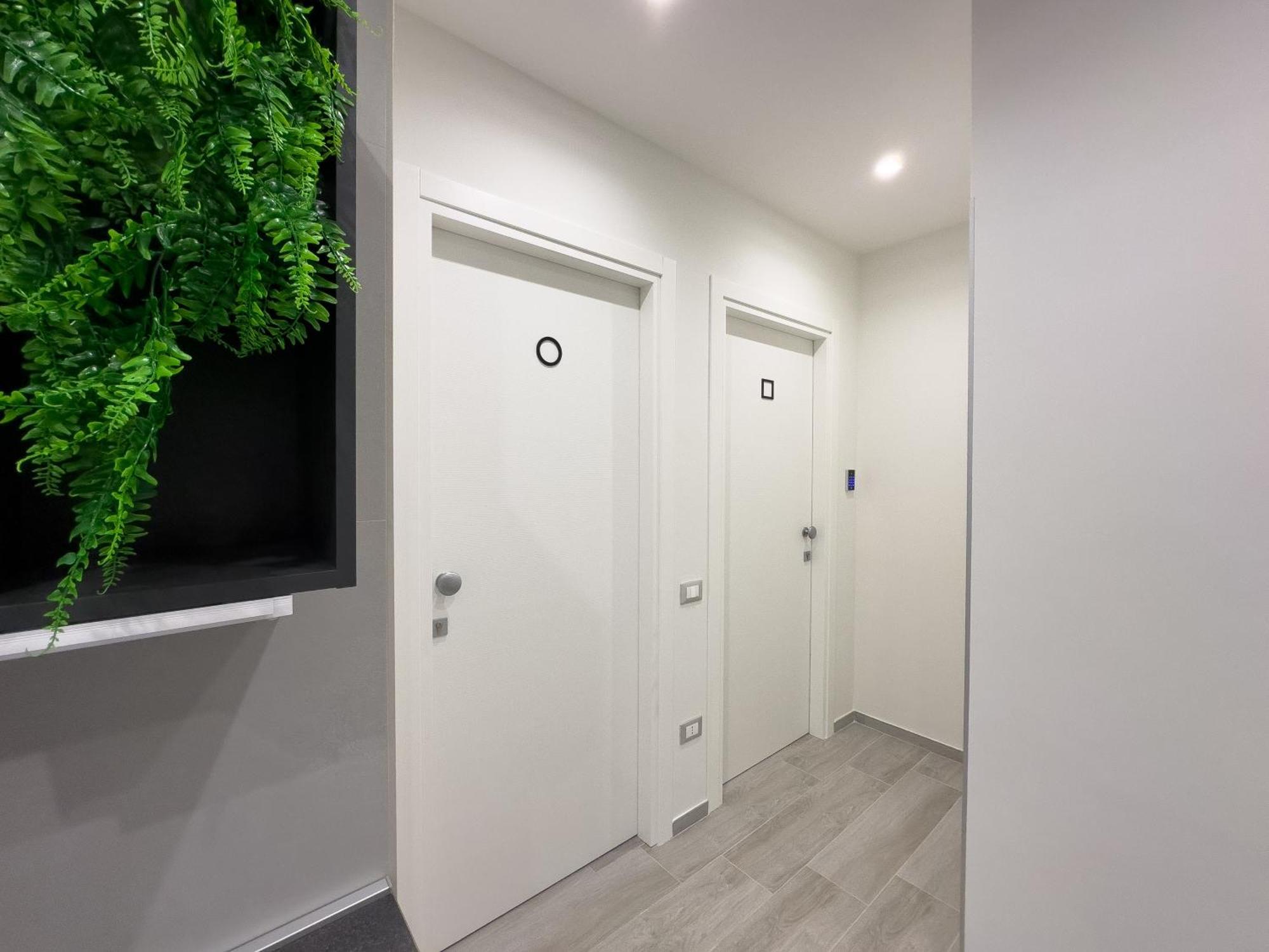Al Civico3 Home & Suites Salerno Luaran gambar