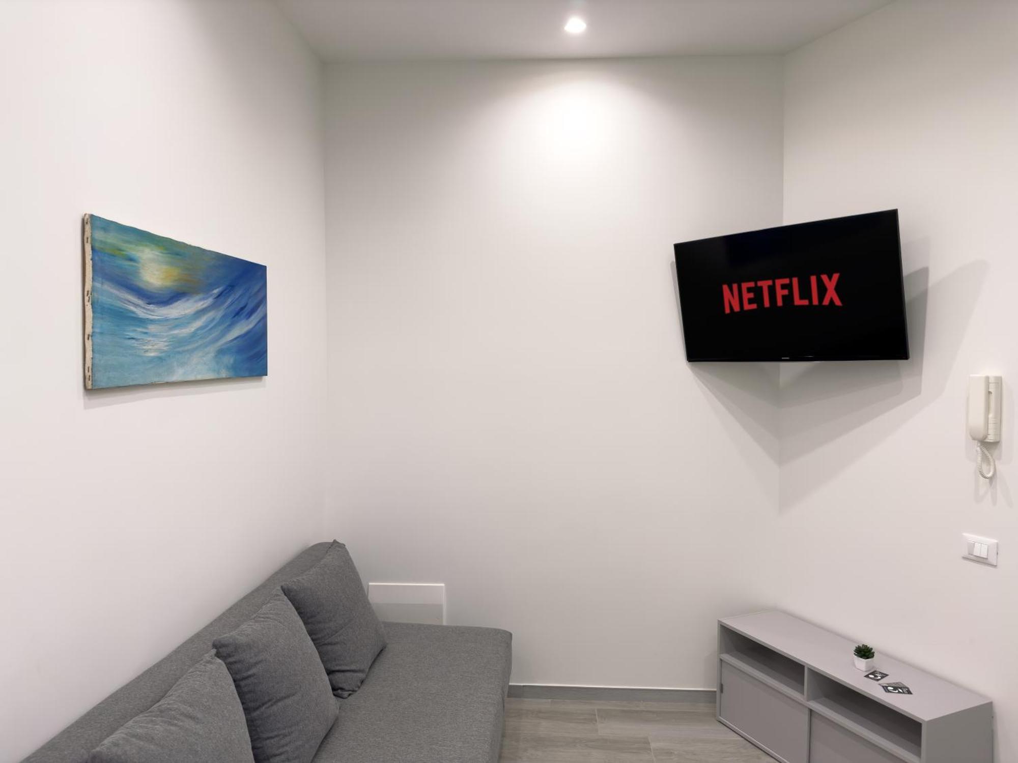 Al Civico3 Home & Suites Salerno Luaran gambar